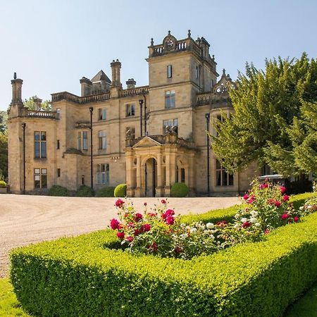 Palé Hall Llandderfel Exteriér fotografie