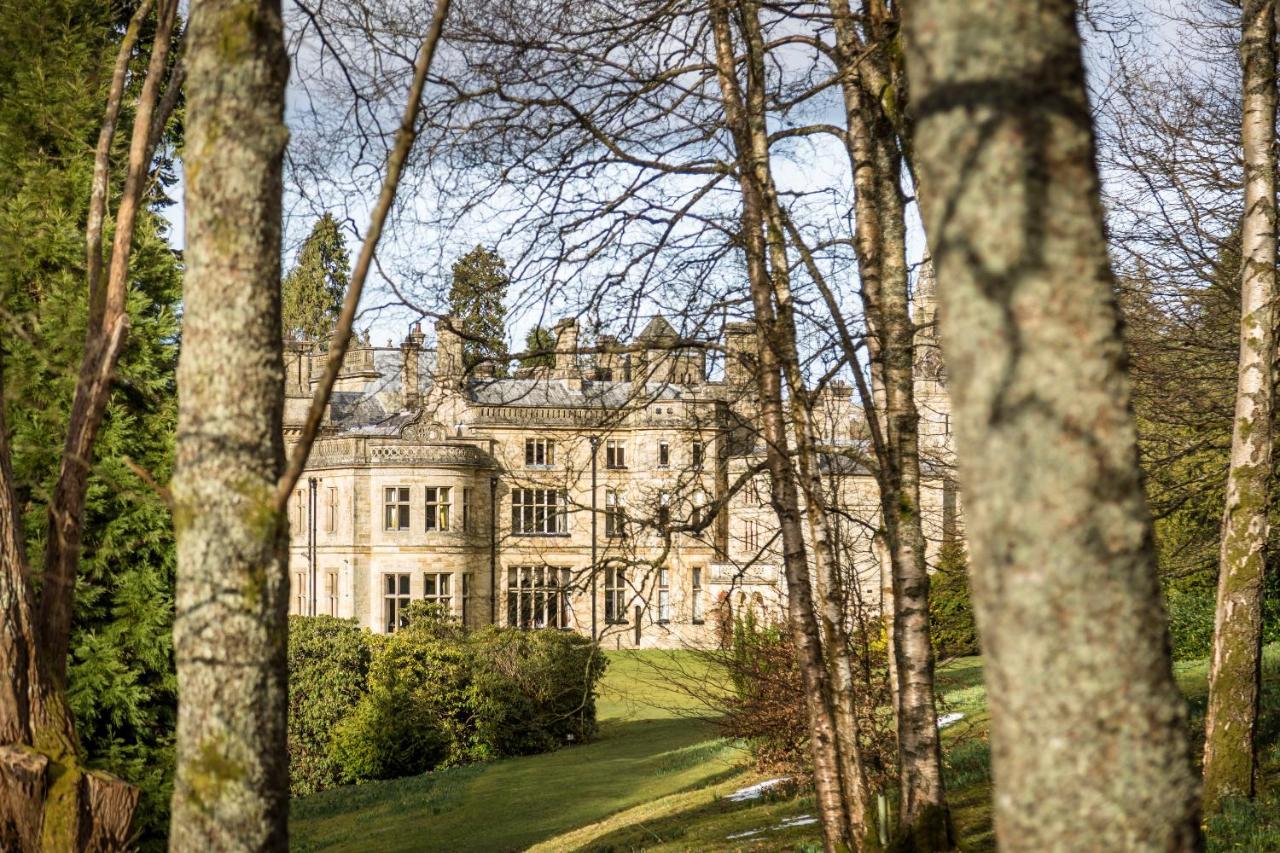 Palé Hall Llandderfel Exteriér fotografie