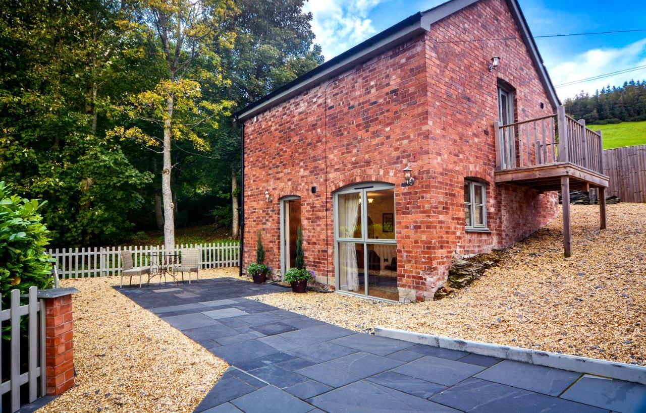 Palé Hall Llandderfel Exteriér fotografie
