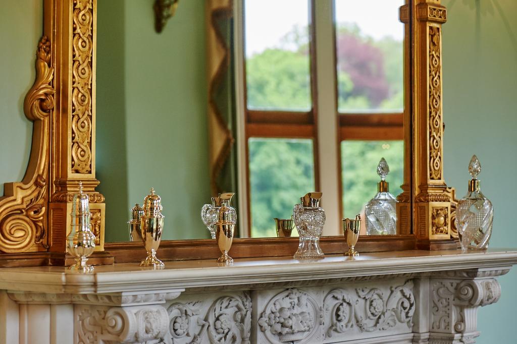 Palé Hall Llandderfel Exteriér fotografie